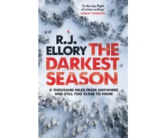 KNYGA Rj Ellory Darkest Season