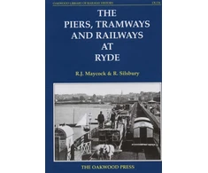 KNYGA Rj Maycock Piers, Tramways and Railways at Ryde