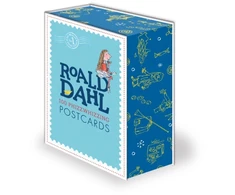 KNYGA Roald Dahl 100 Phizz-Whizzing Postcards