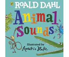 KNYGA Roald Dahl: Animal Sounds