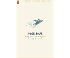 KNYGA Roald Dahl Billy and the Minpins