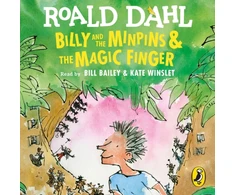 KNYGA Roald Dahl Billy and the Minpins &amp; The Magic Finger