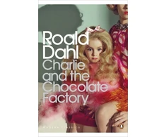 KNYGA Roald Dahl Charlie and the Chocolate Factory