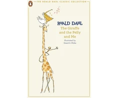 KNYGA Roald Dahl Giraffe and the Pelly and Me