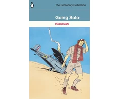 KNYGA Roald Dahl Going Solo