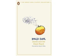 KNYGA Roald Dahl James and the Giant Peach