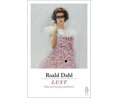 KNYGA Roald Dahl Lust
