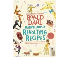 KNYGA Roald Dahl Marvellously Revolting Recipes