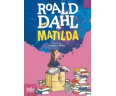 KNYGA Roald Dahl Matilda