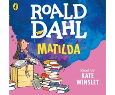 KNYGA Roald Dahl Matilda