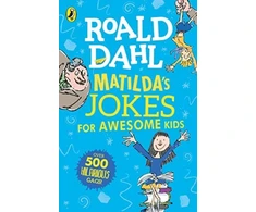 KNYGA Roald Dahl Matilda's Jokes For Awesome Kids