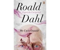 KNYGA Roald Dahl My Uncle Oswald