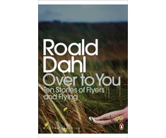 KNYGA Roald Dahl Over to You