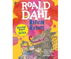 KNYGA Roald Dahl Reekin Rhymes