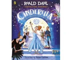 KNYGA Roald Dahl Revolting Rhymes: Cinderella