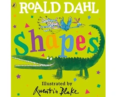 KNYGA Roald Dahl: Shapes
