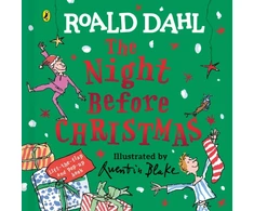 KNYGA Roald Dahl: The Night Before Christmas