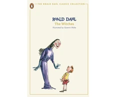 KNYGA Roald Dahl Witches