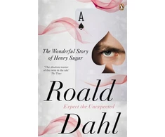 KNYGA Roald Dahl Wonderful Story of Henry Sugar and Six More