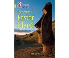 KNYGA Rob Alcraft Secrets of Easter Island