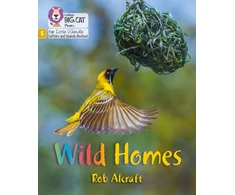 KNYGA Rob Alcraft Wild Homes
