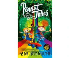 KNYGA Rob Biddulph Peanut Jones and the End of the Rainbow