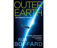 KNYGA Rob Boffard Outer Earth: The Complete Trilogy