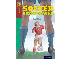 KNYGA Rob Childs Oxford Reading Tree TreeTops Fiction: Level 15: Soccer Showdowns