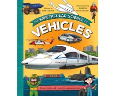 KNYGA Rob Colson Spectacular Science of Vehicles