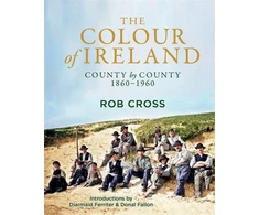 KNYGA Rob Cross Colour of Ireland