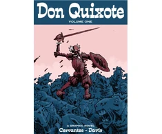 KNYGA Rob Davis Don Quixote