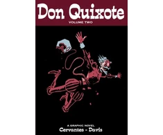 KNYGA Rob Davis Don Quixote Vol. Ii