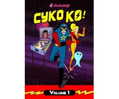 KNYGA Rob Feldman Cyko KO's Colossal Comic Compendium