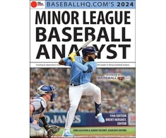 KNYGA Rob Gordon 2024 Minor League Analyst