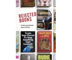KNYGA Rob Hibbert Rejected Books