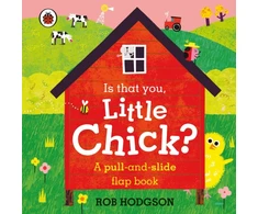 KNYGA Rob Hodgson Is that you, Little Chick?