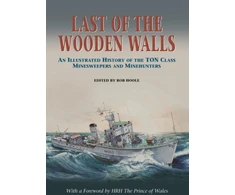 KNYGA Rob Hoole Last of the Wooden Walls