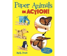 KNYGA Rob Ives Paper Animals in Action!
