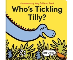 KNYGA Rob Jones Who's Tickling Tilly?