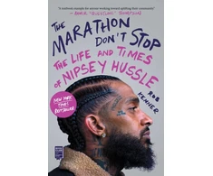 KNYGA Rob Kenner Marathon Don't Stop