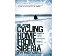 KNYGA Rob Lilwall Cycling Home From Siberia