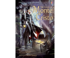 KNYGA Rob Lloyd Jones Count of Monte Cristo