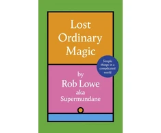 KNYGA Rob Lowe Lost Ordinary Magic