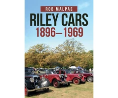KNYGA Rob Malpas Riley Cars 1896-1969