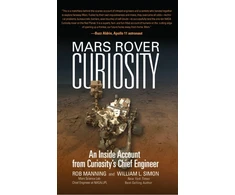 KNYGA Rob Manning Mars Rover Curiosity