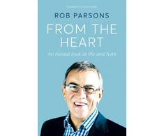 KNYGA Rob Parsons From the Heart