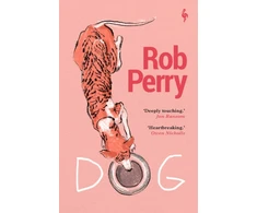 KNYGA Rob Perry Dog, A novel