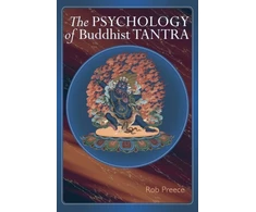 KNYGA Rob Preece Psychology of Buddhist Tantra