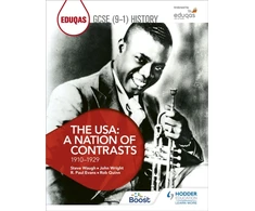 KNYGA Rob Quinn Eduqas GCSE (9-1) History The USA: A Nation of Contrasts 1910-1929