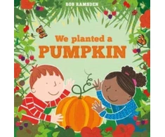 KNYGA Rob Ramsden We Planted a Pumpkin
